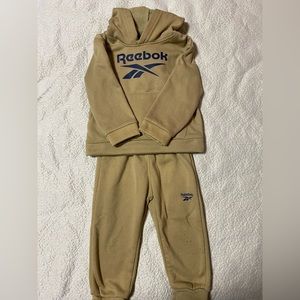 Reebok Baby Boy Sweatsuit
